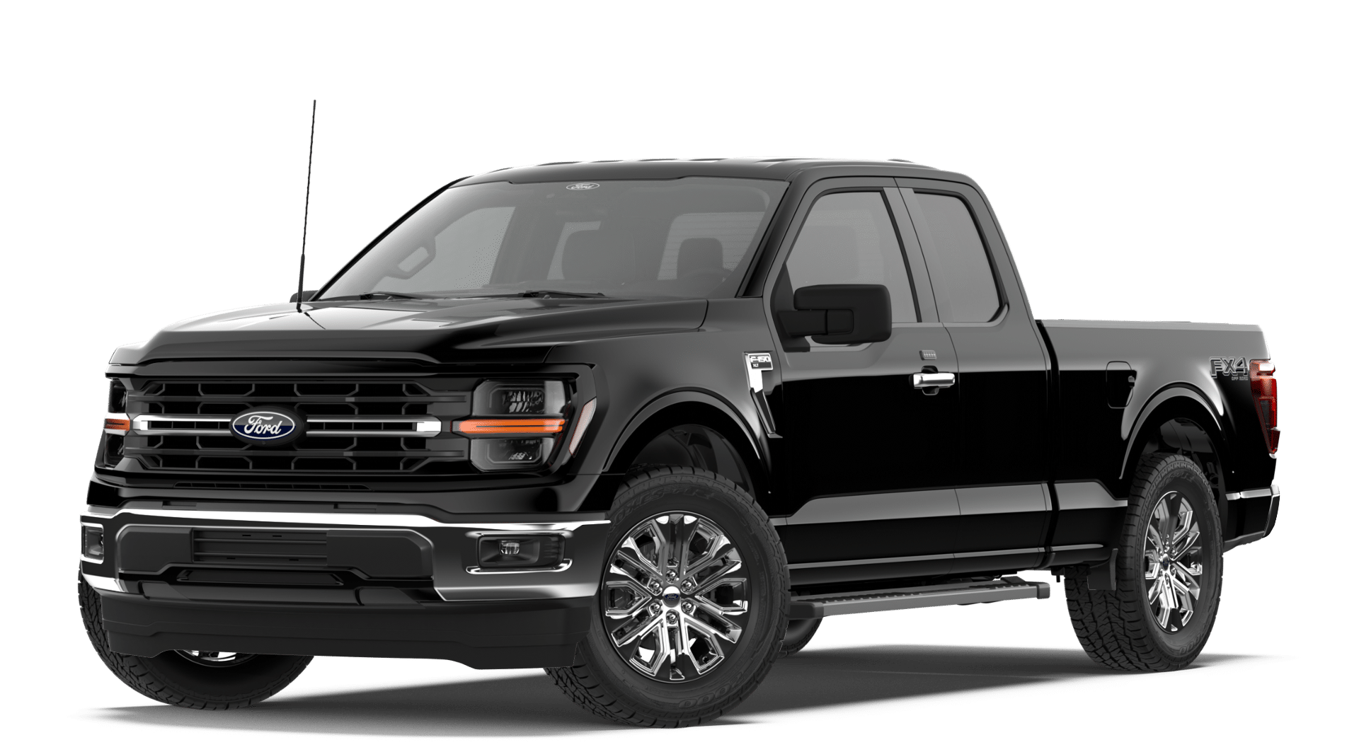 2026 Ford F-150® External Image 1